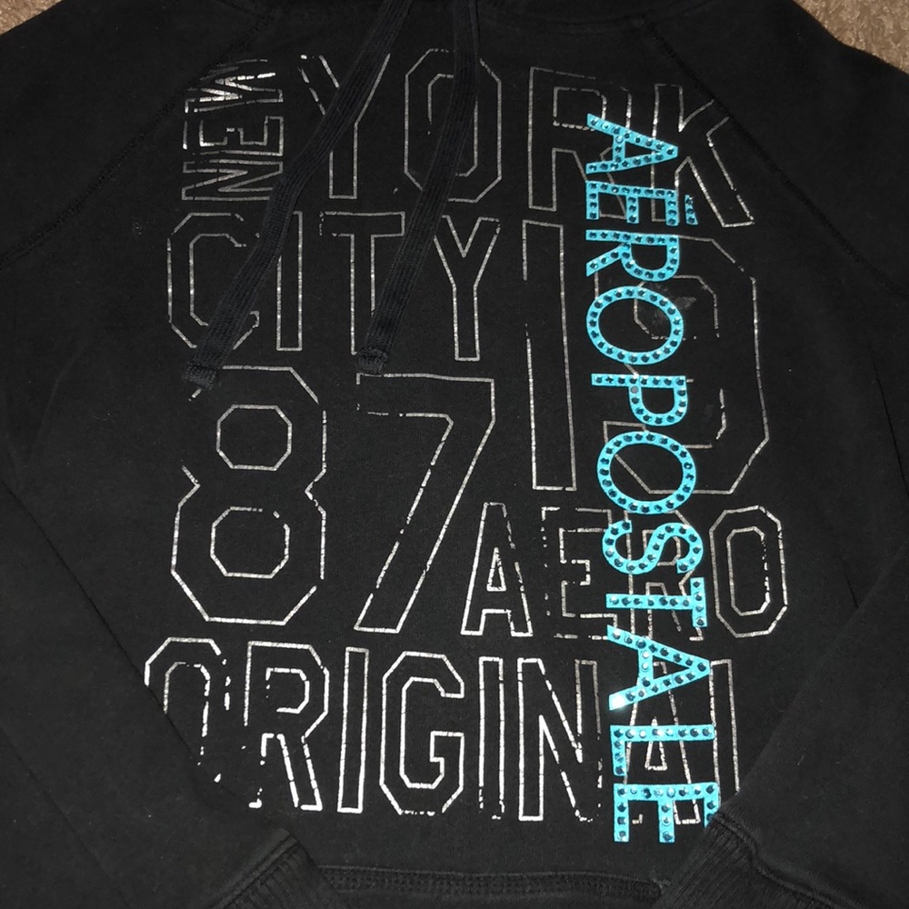 Aeropostale New York exclusive hoodie